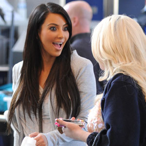 Kim Kardashian Kim Kardashian